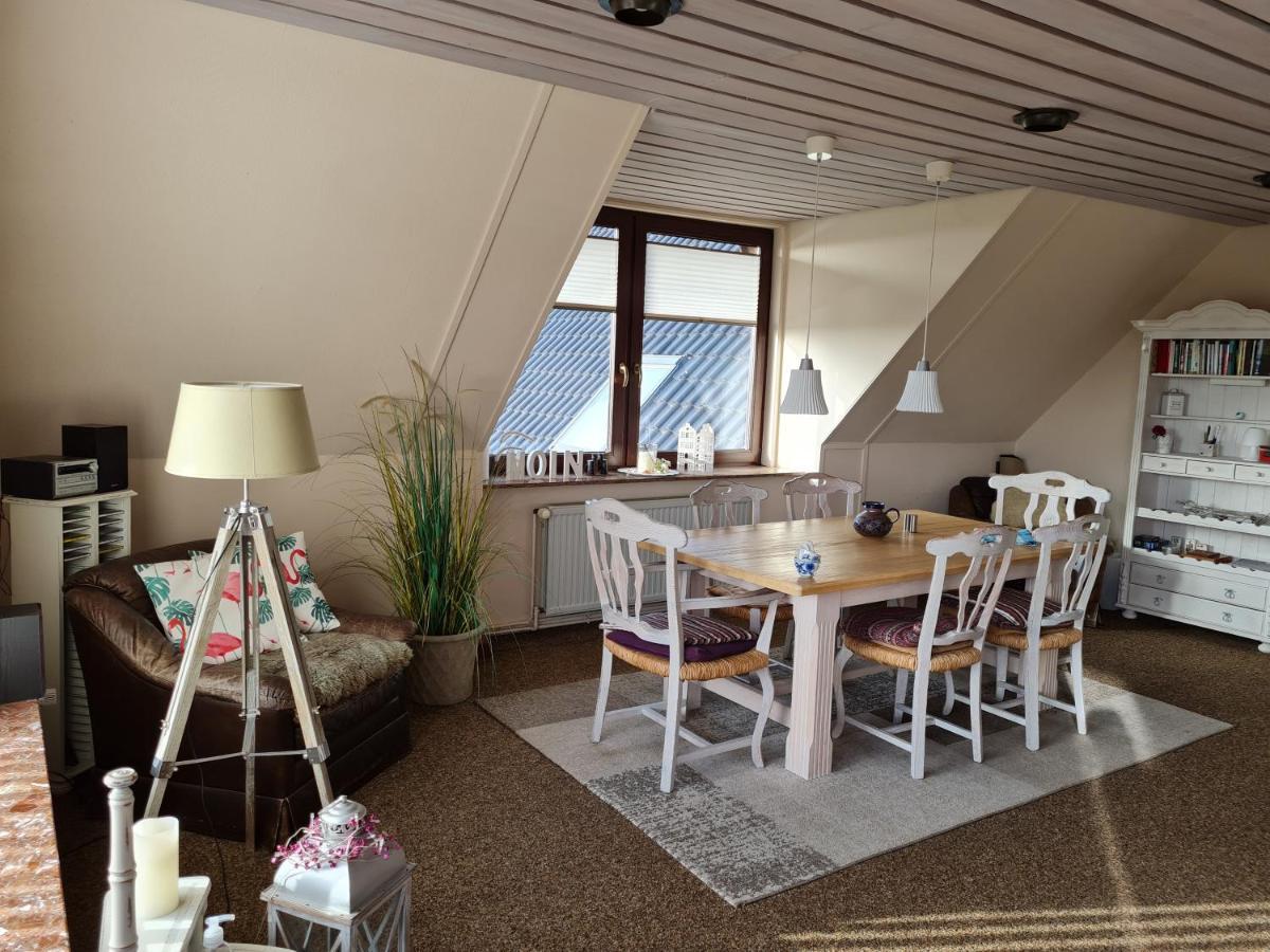 Apartment Seaside Husum  Extérieur photo