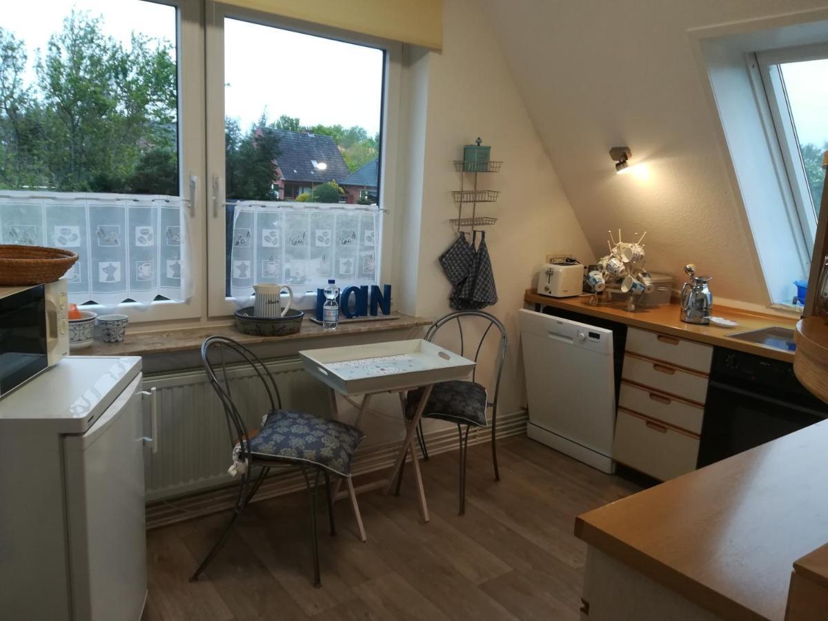 Apartment Seaside Husum  Extérieur photo