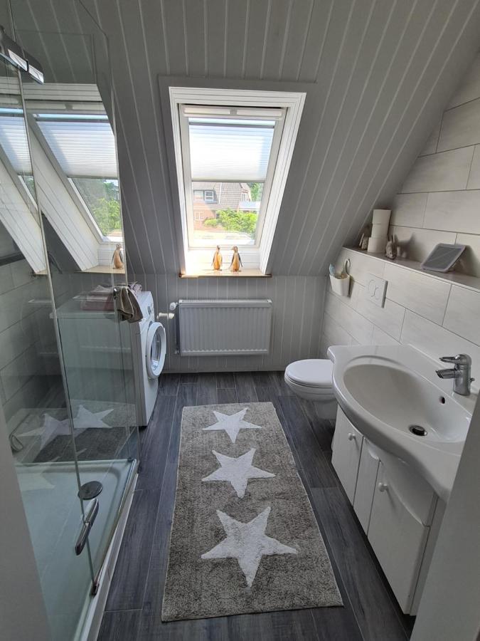 Apartment Seaside Husum  Extérieur photo