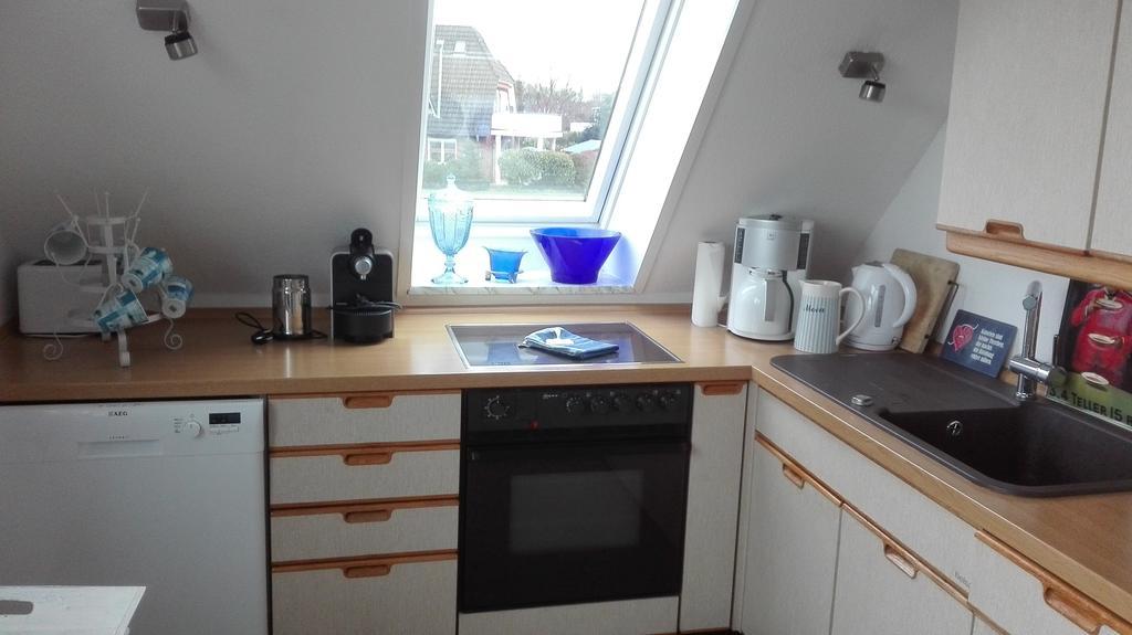 Apartment Seaside Husum  Extérieur photo