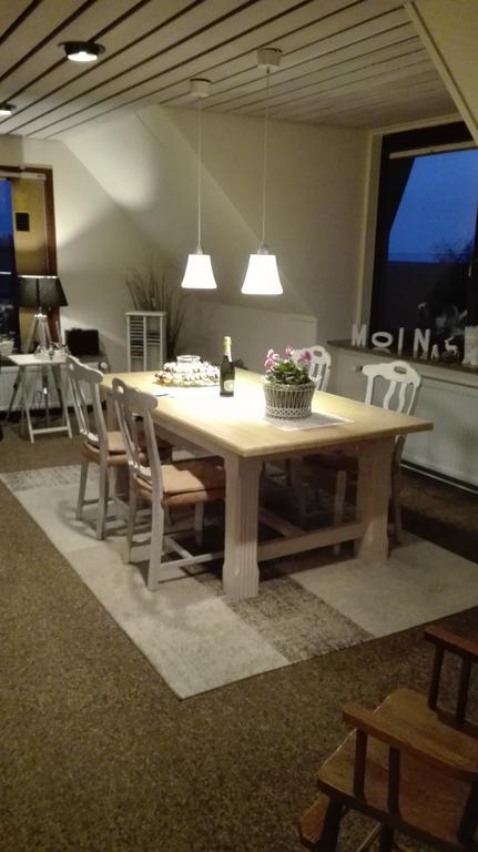 Apartment Seaside Husum  Extérieur photo